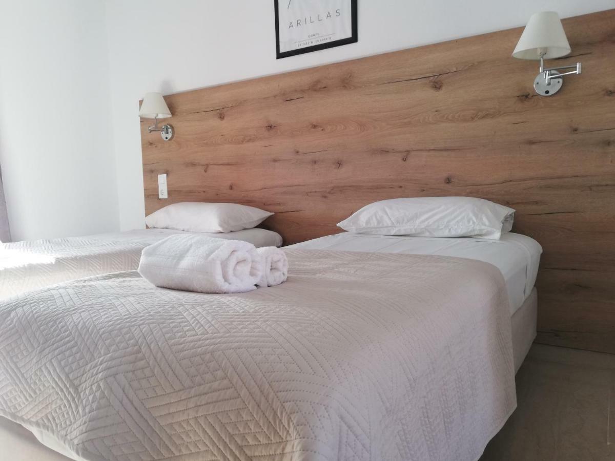 The Mathraki Studios (Adults Only) Arillas  Ngoại thất bức ảnh