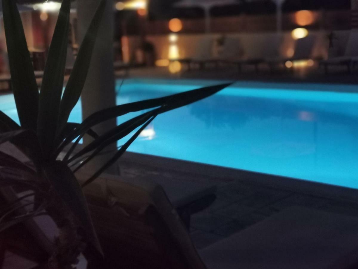The Mathraki Studios (Adults Only) Arillas  Ngoại thất bức ảnh