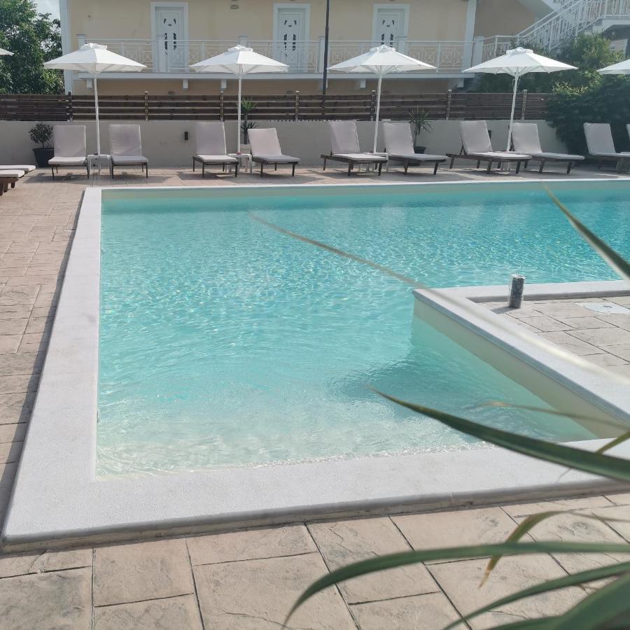 The Mathraki Studios (Adults Only) Arillas  Ngoại thất bức ảnh