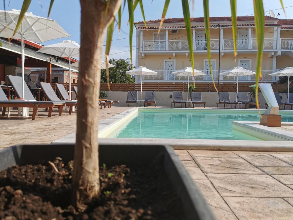 The Mathraki Studios (Adults Only) Arillas  Ngoại thất bức ảnh