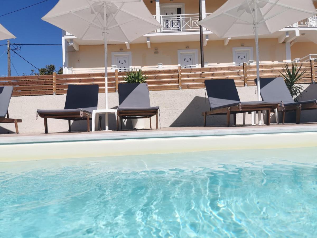 The Mathraki Studios (Adults Only) Arillas  Ngoại thất bức ảnh